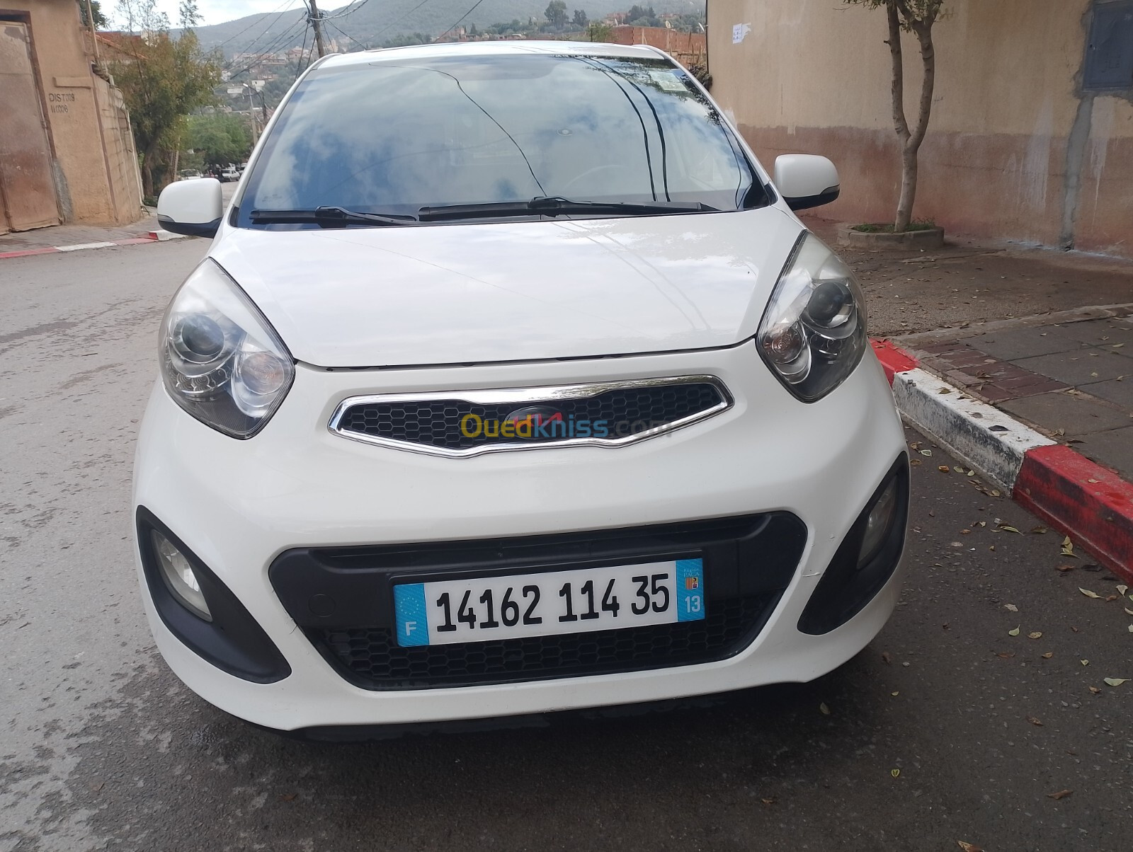 Kia Picanto 2014 Brazilia