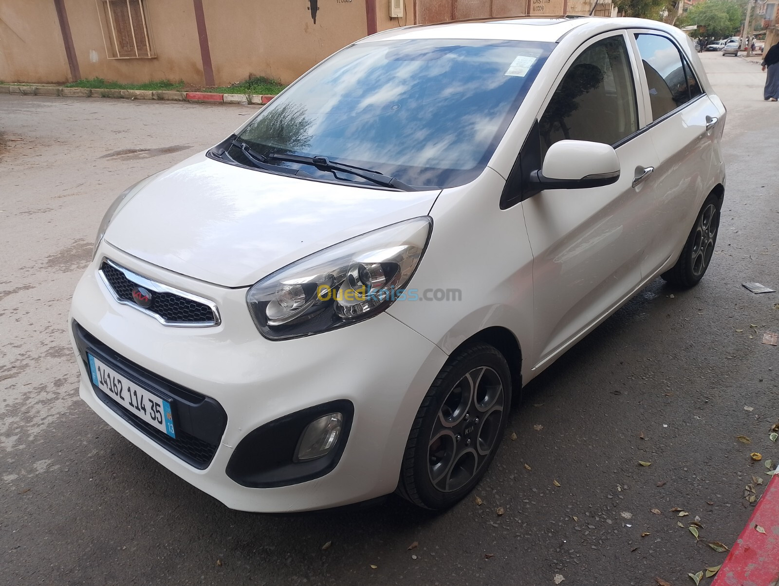 Kia Picanto 2014 Brazilia