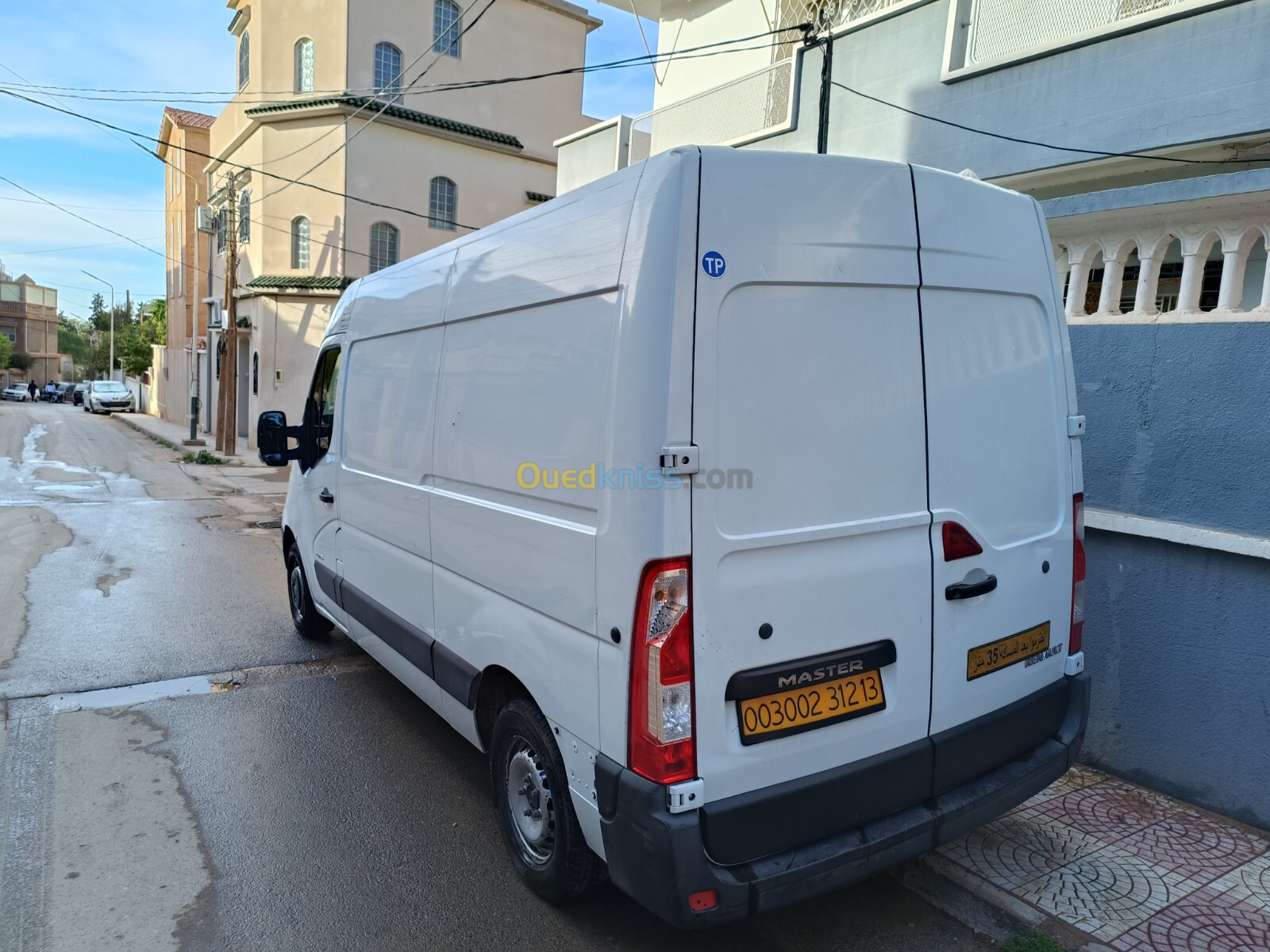 Renault Master 3 2012