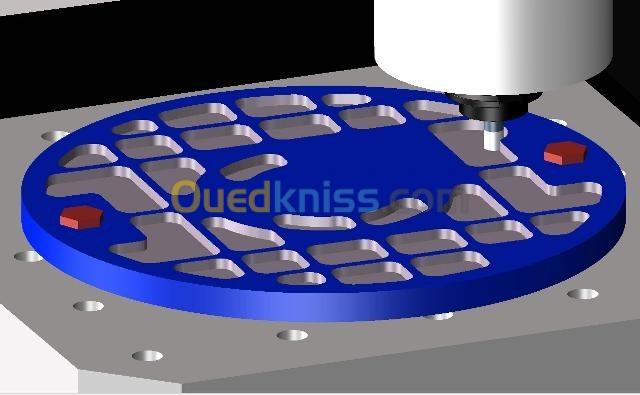 INITIATION À LA COMMANDE NUMÉRIQUE CNC (Plasma, Laser, router)