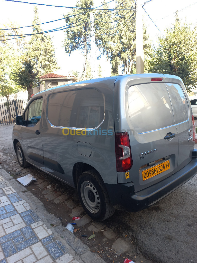 Fiat Doblo 2024 