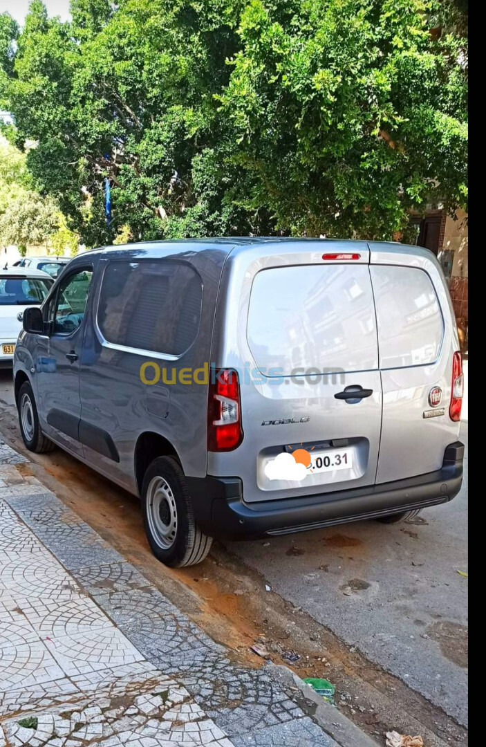 Fiat Doblo 2024 