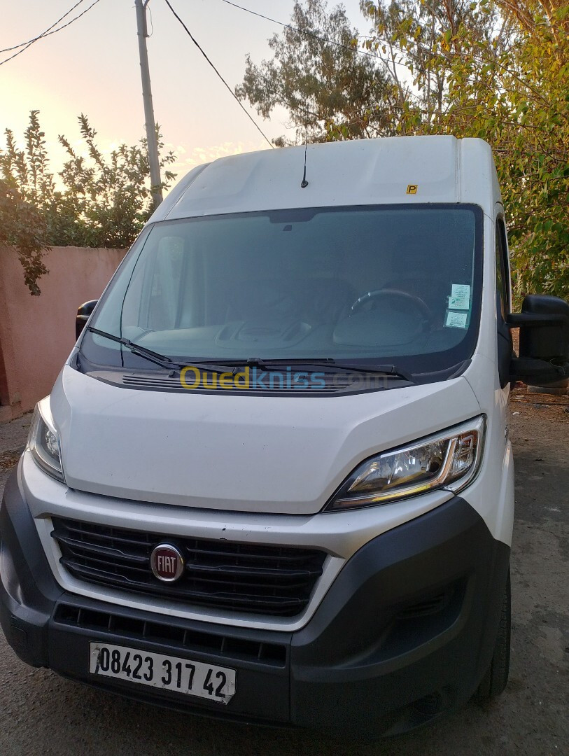 Fiat DUCATO 2017