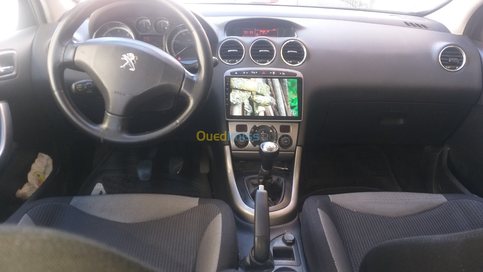 Peugeot 308 2012 308