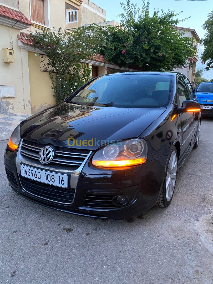 Volkswagen Golf 5 2008 R-Line