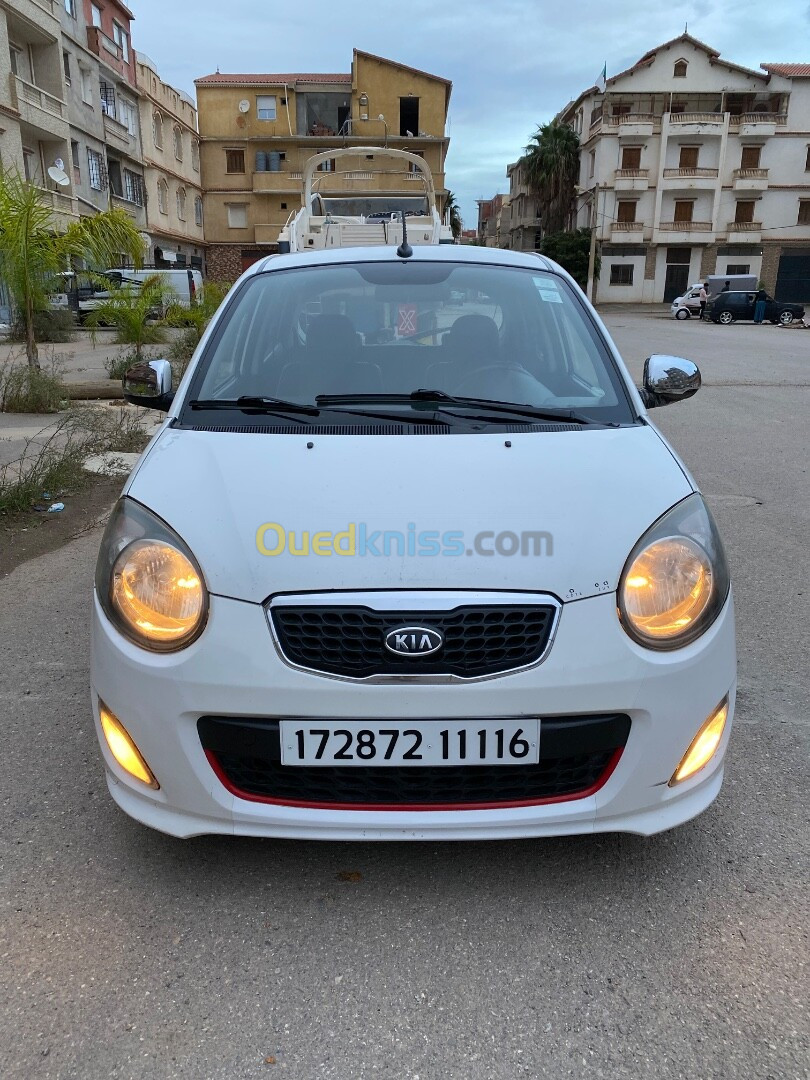 Kia Picanto 2011 