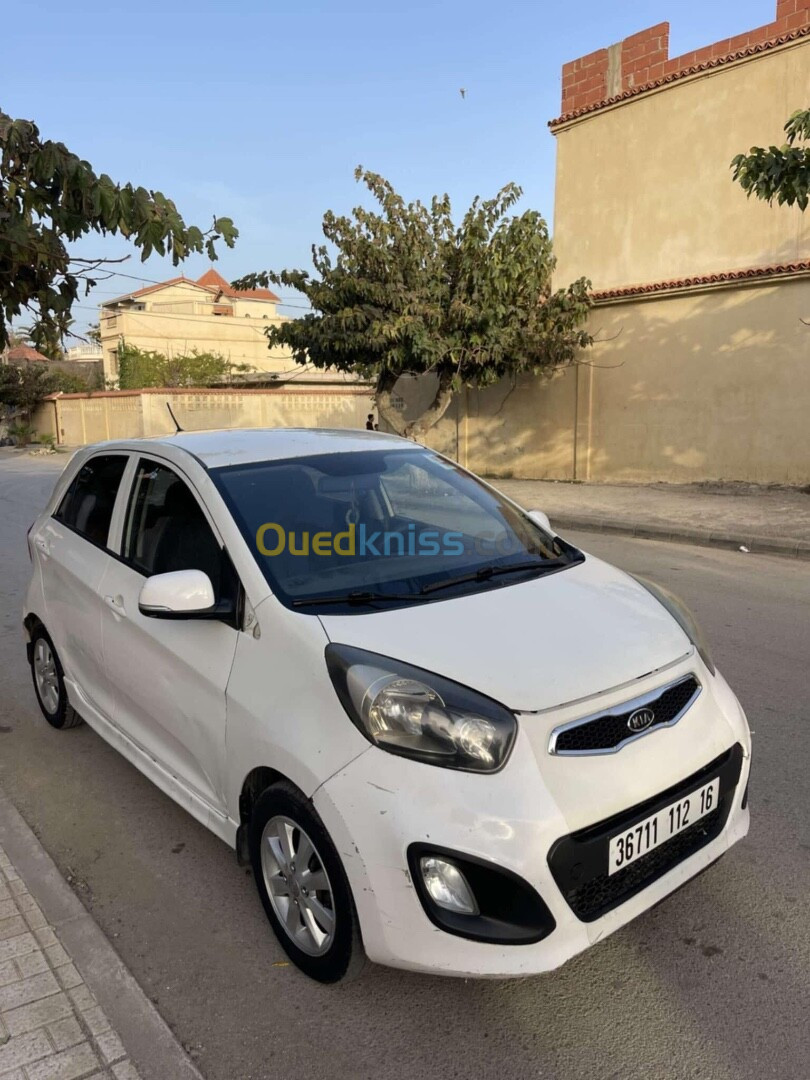 Kia Picanto 2012 Pop