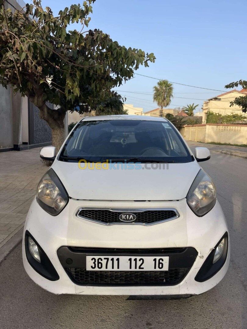 Kia Picanto 2012 Pop