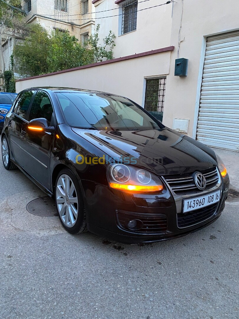 Volkswagen Golf 5 2008 R-Line