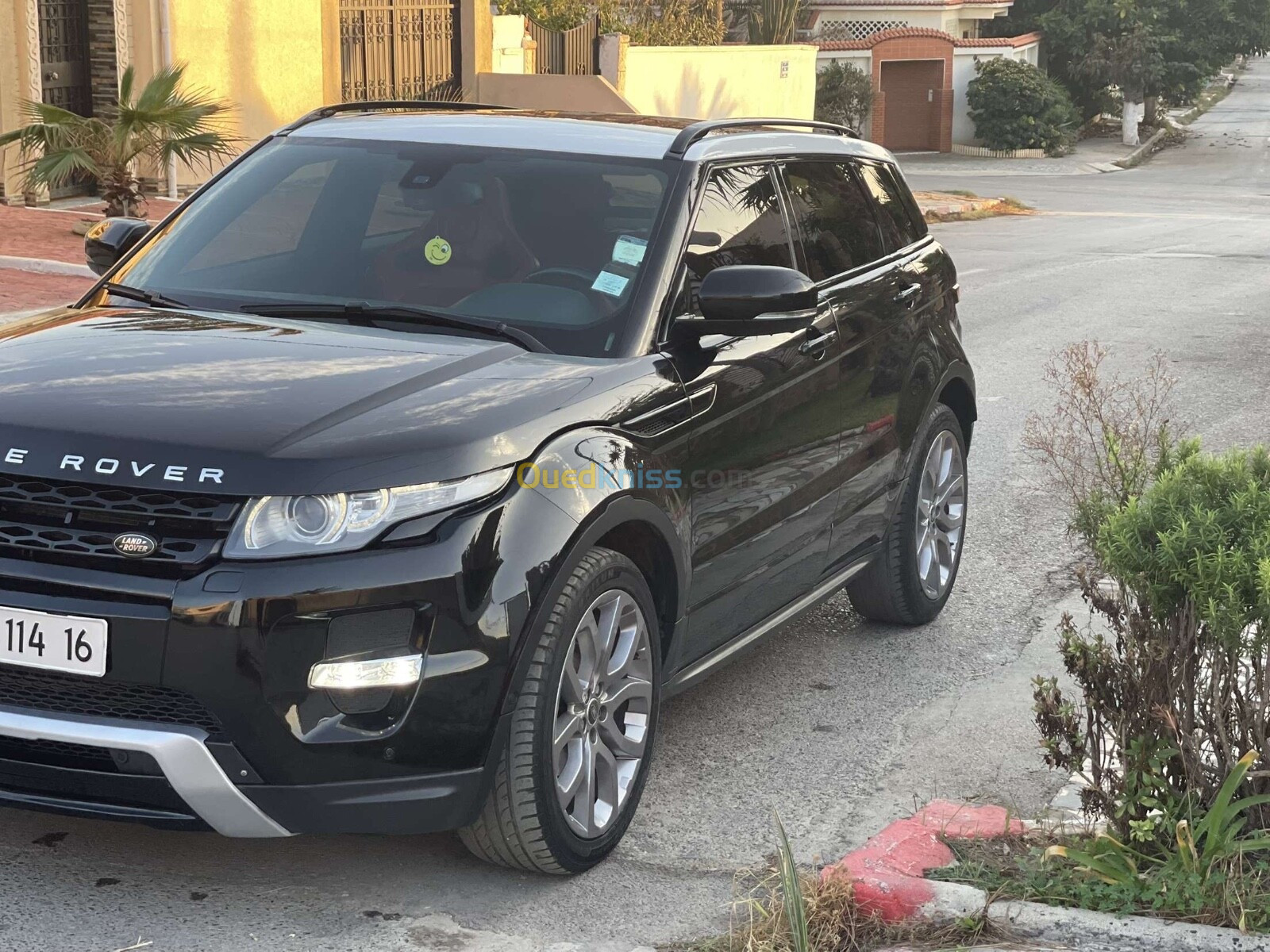 Land Rover Évoque 2014 