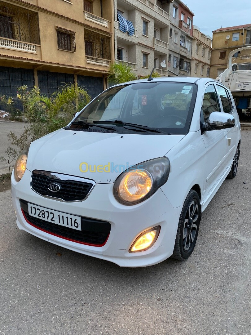 Kia Picanto 2011 