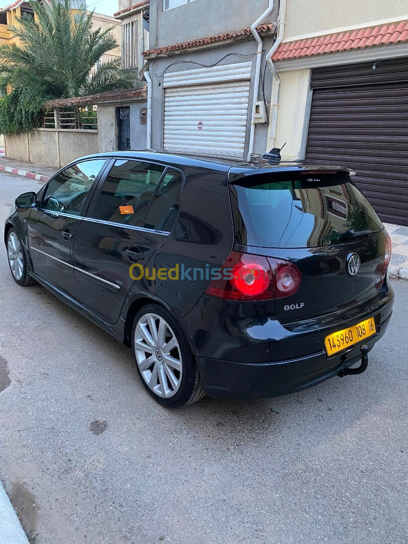 Volkswagen Golf 5 2008 R-Line