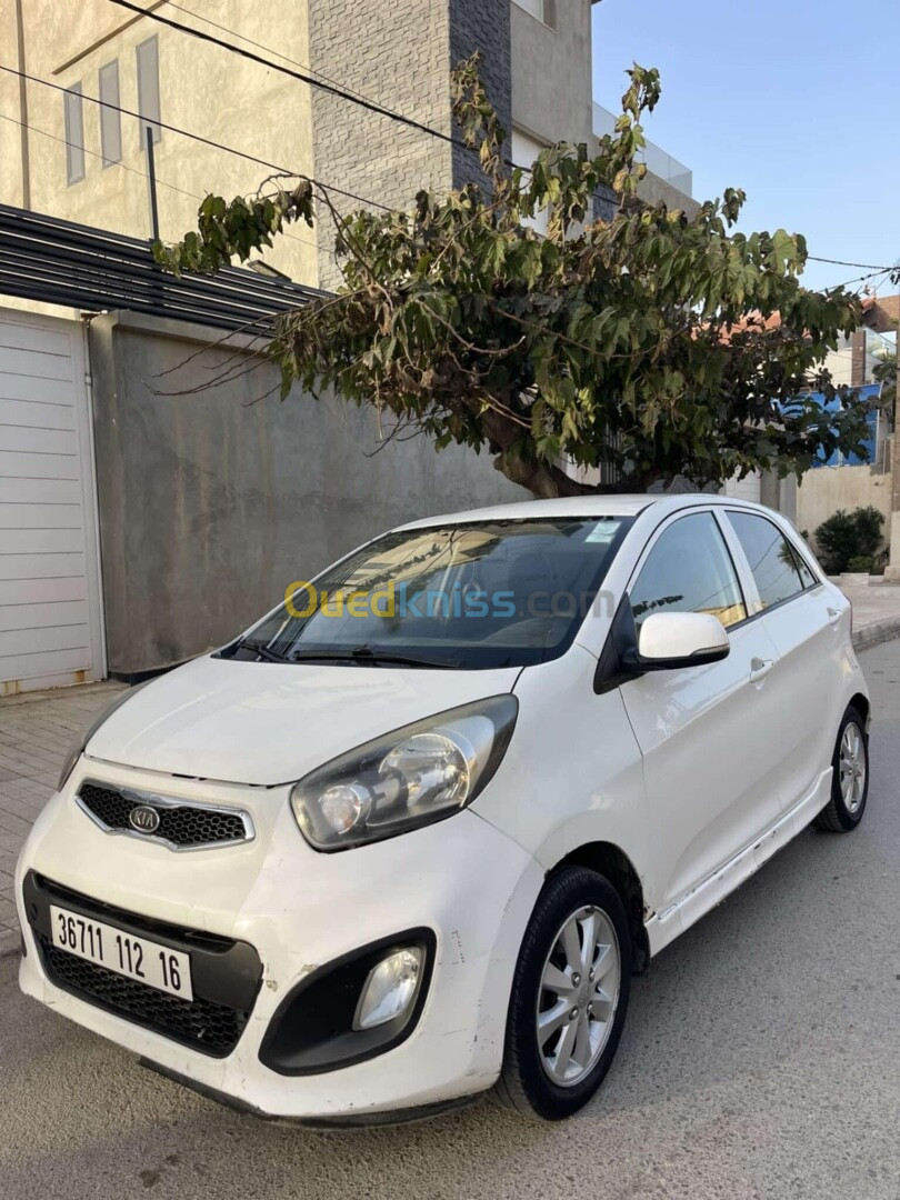 Kia Picanto 2012 Pop