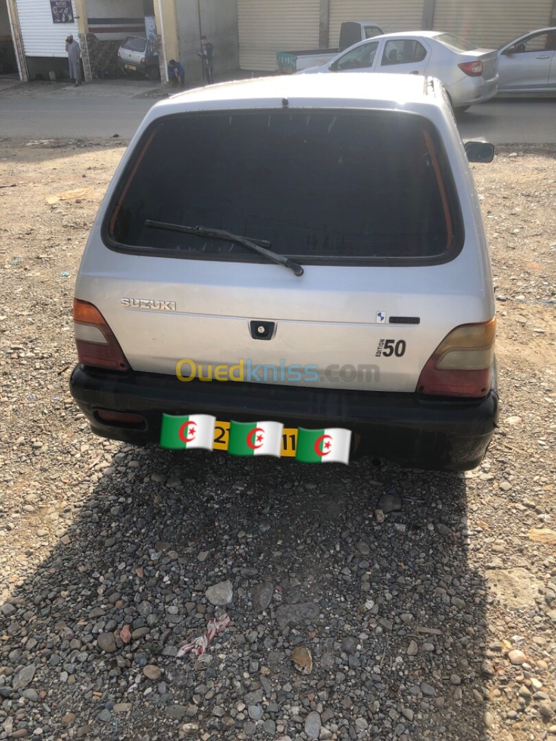 Suzuki Maruti 800 2011 Maruti 800