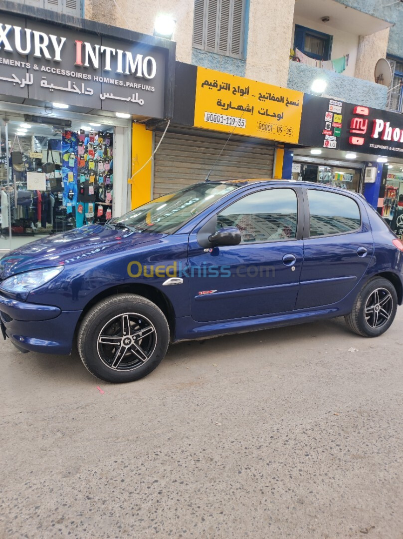 Peugeot 206 2005 206