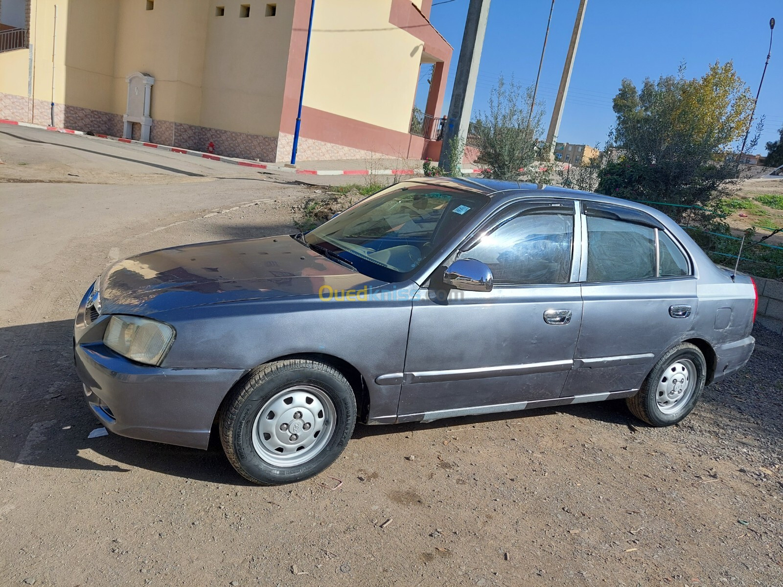 Hyundai Accent 2010 GLS