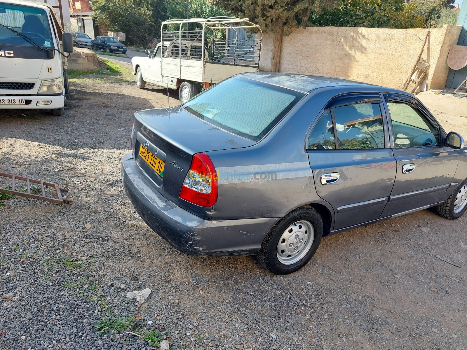 Hyundai Accent 2010 GLS