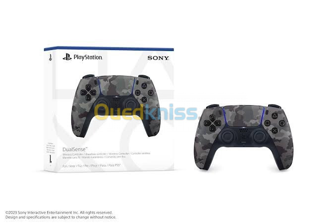 Manette ps5 originale édition limitée