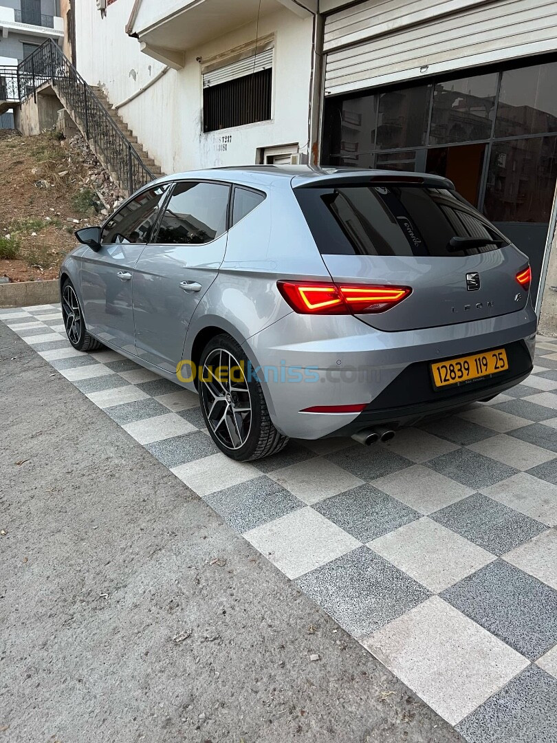 Seat Leon 2019 FR