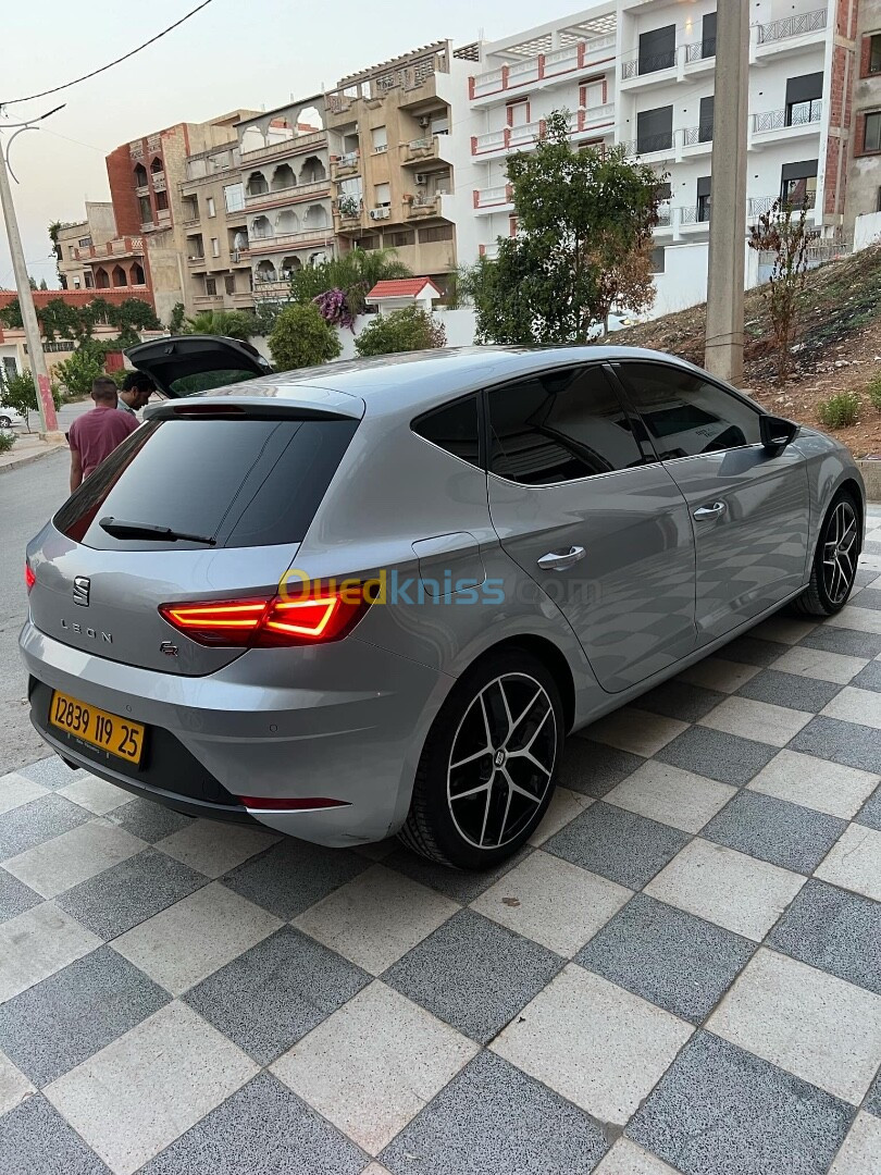 Seat Leon 2019 FR