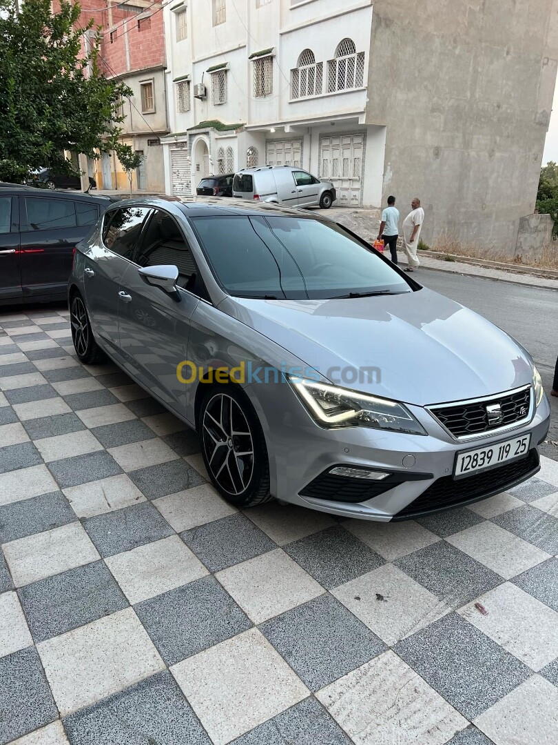 Seat Leon 2019 FR