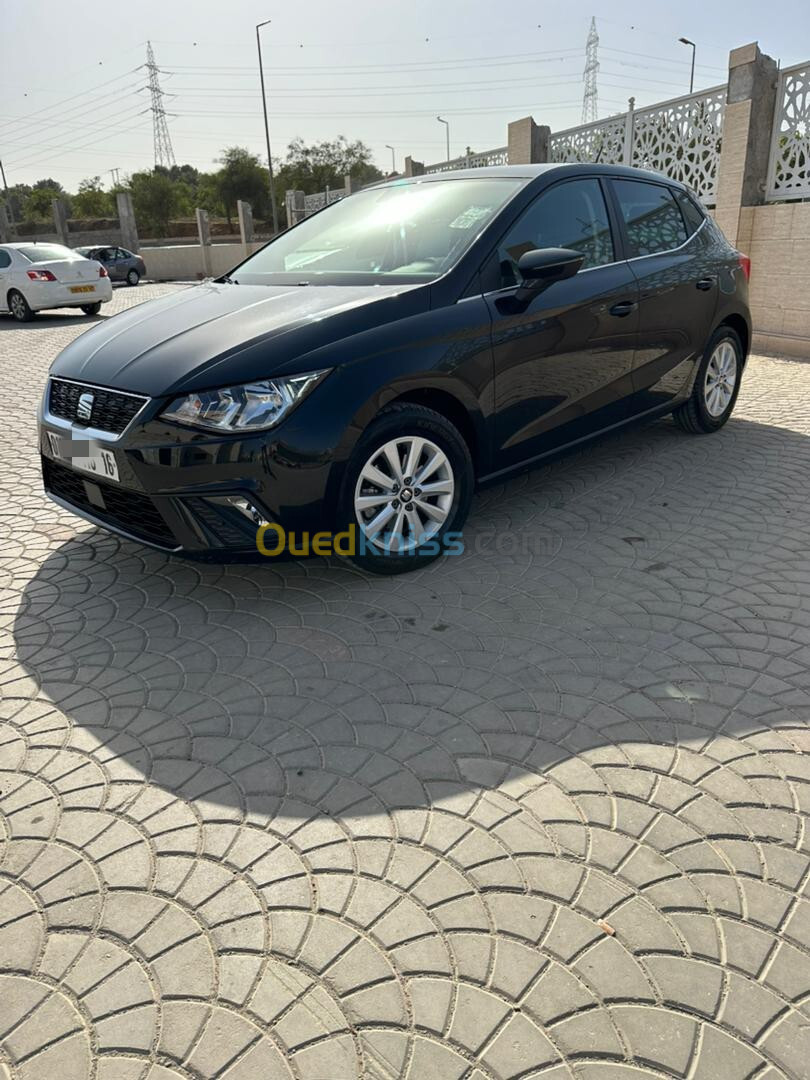 Seat Ibiza 2018 STYLE