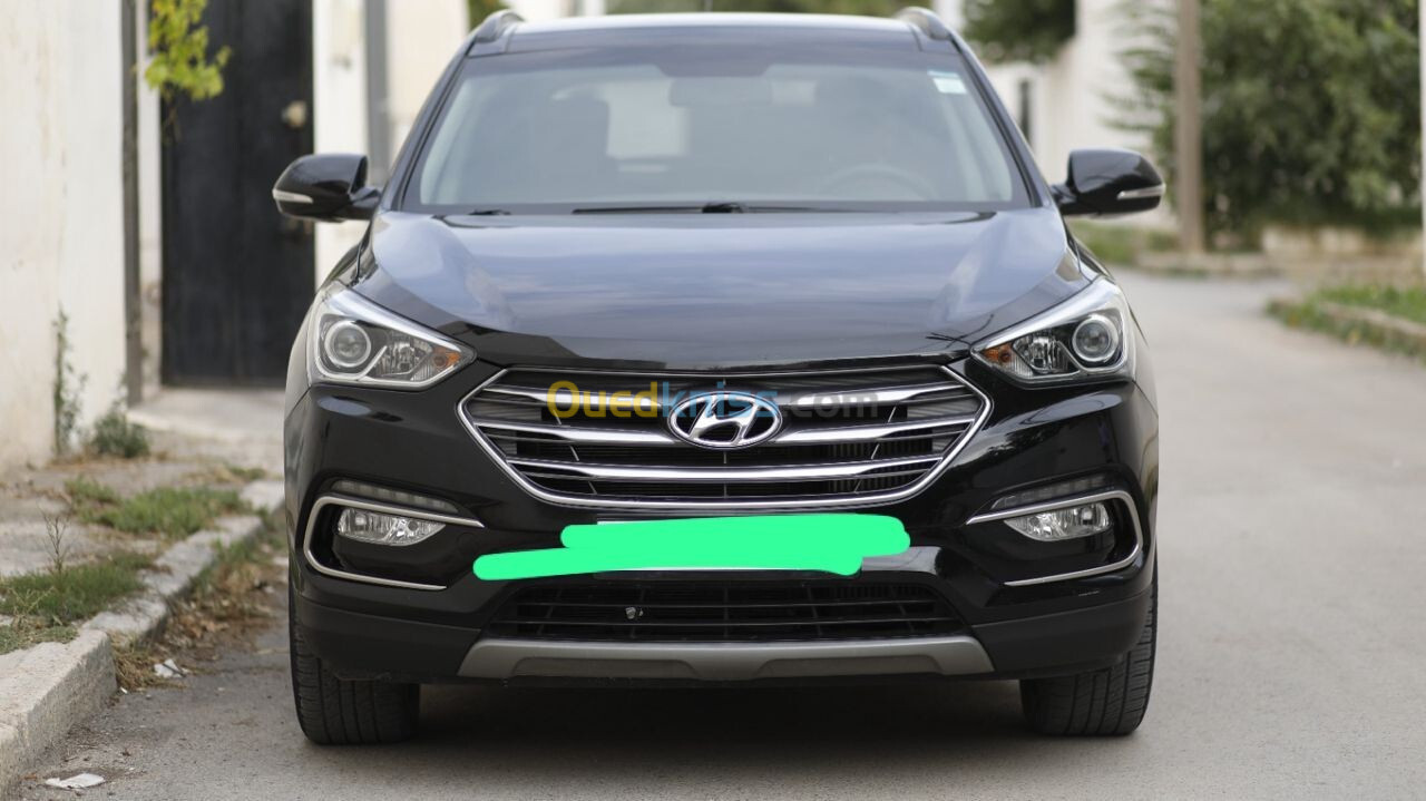 Hyundai SantaFe 2018 SantaFe