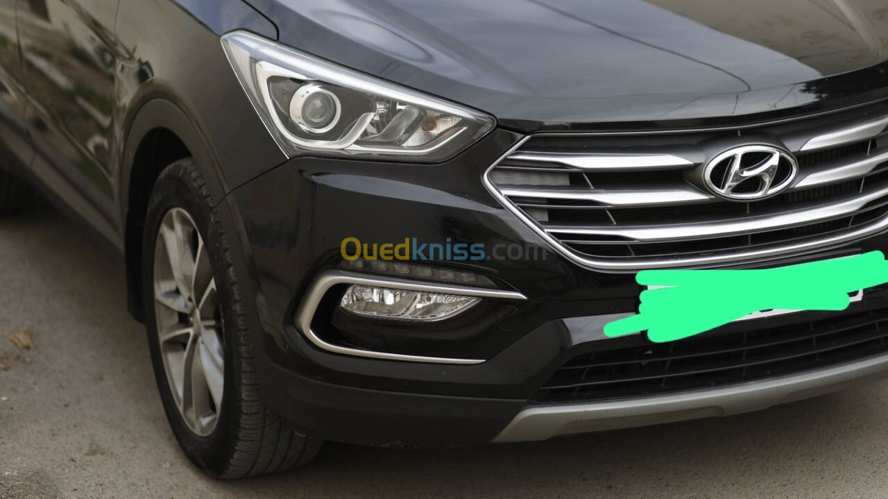 Hyundai SantaFe 2018 SantaFe