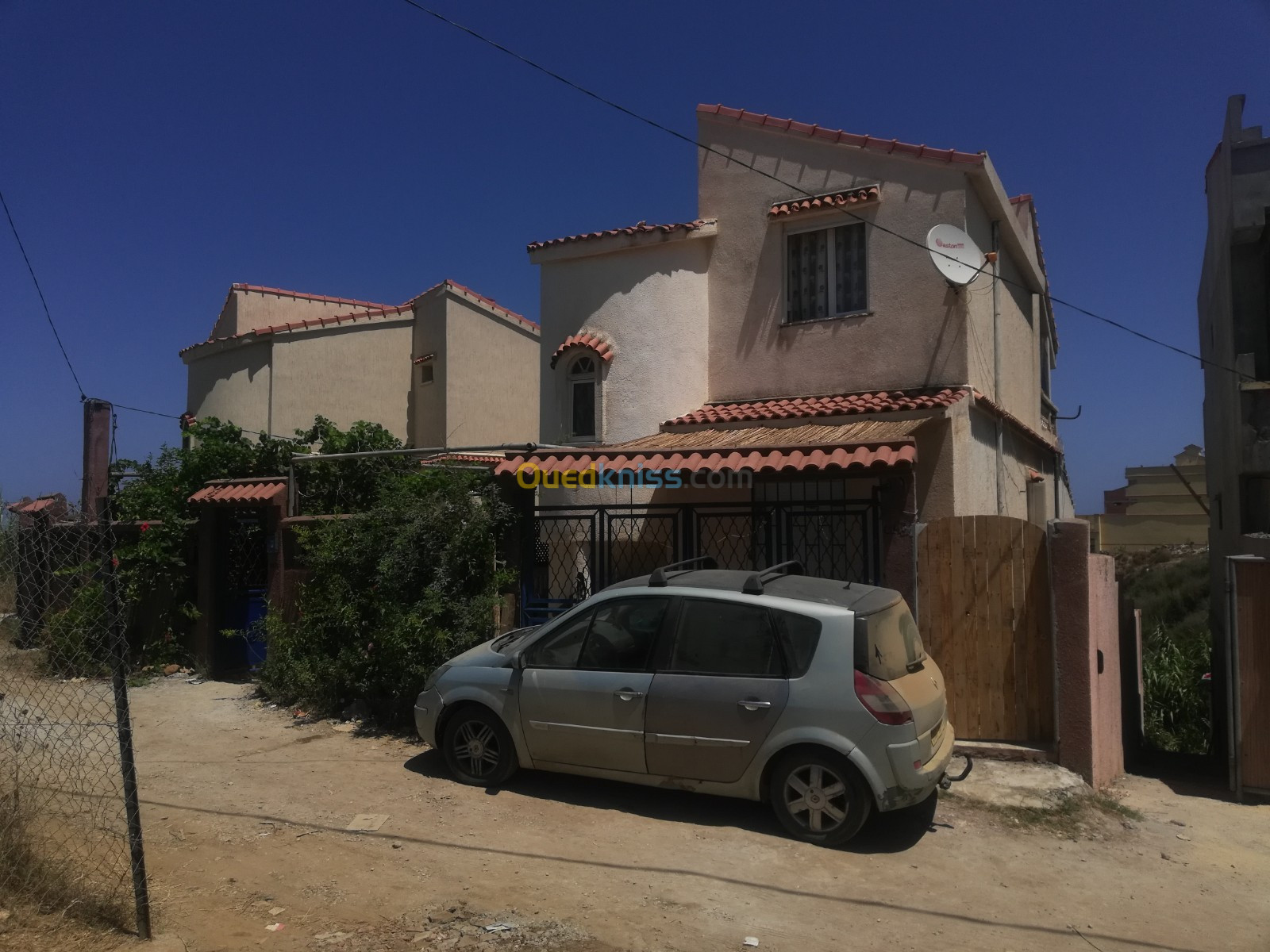 Location vacances Duplex F5 Tizi ouzou Azeffoun