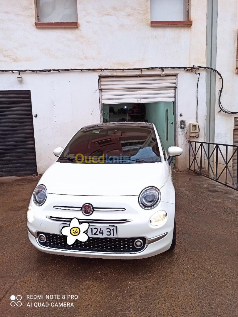 Fiat 500 2024 Dolce vita