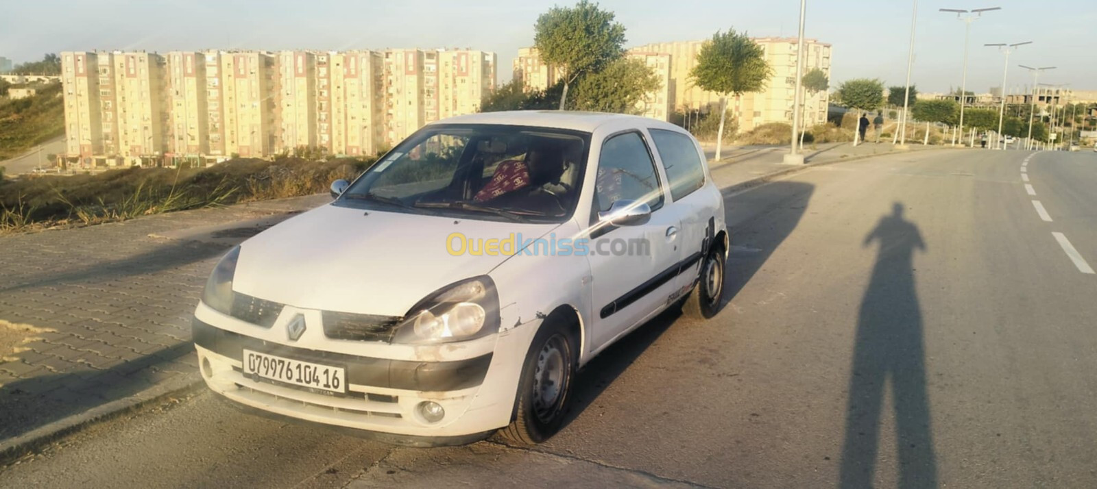 Renault Clio 2 2004 Clio 2