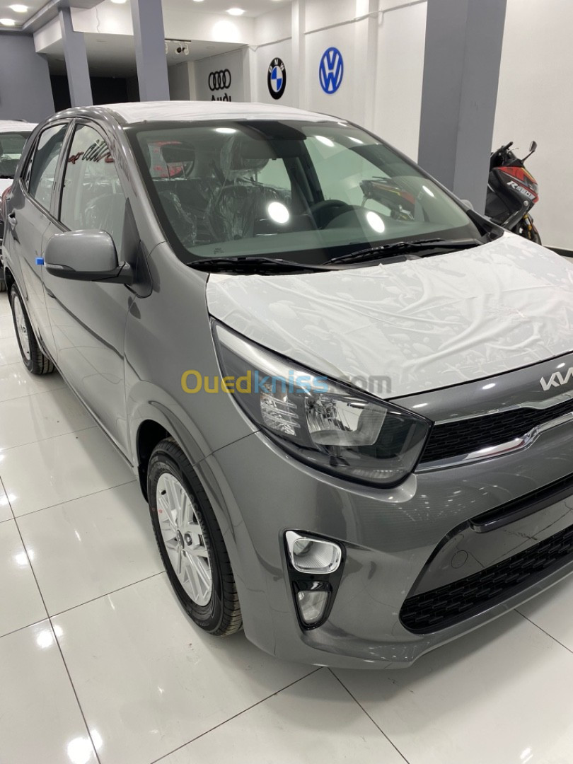 Kia Lx 2022 Full