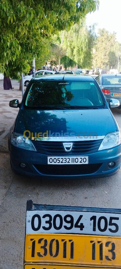 Dacia Logan MCV 2010 Logan MCV