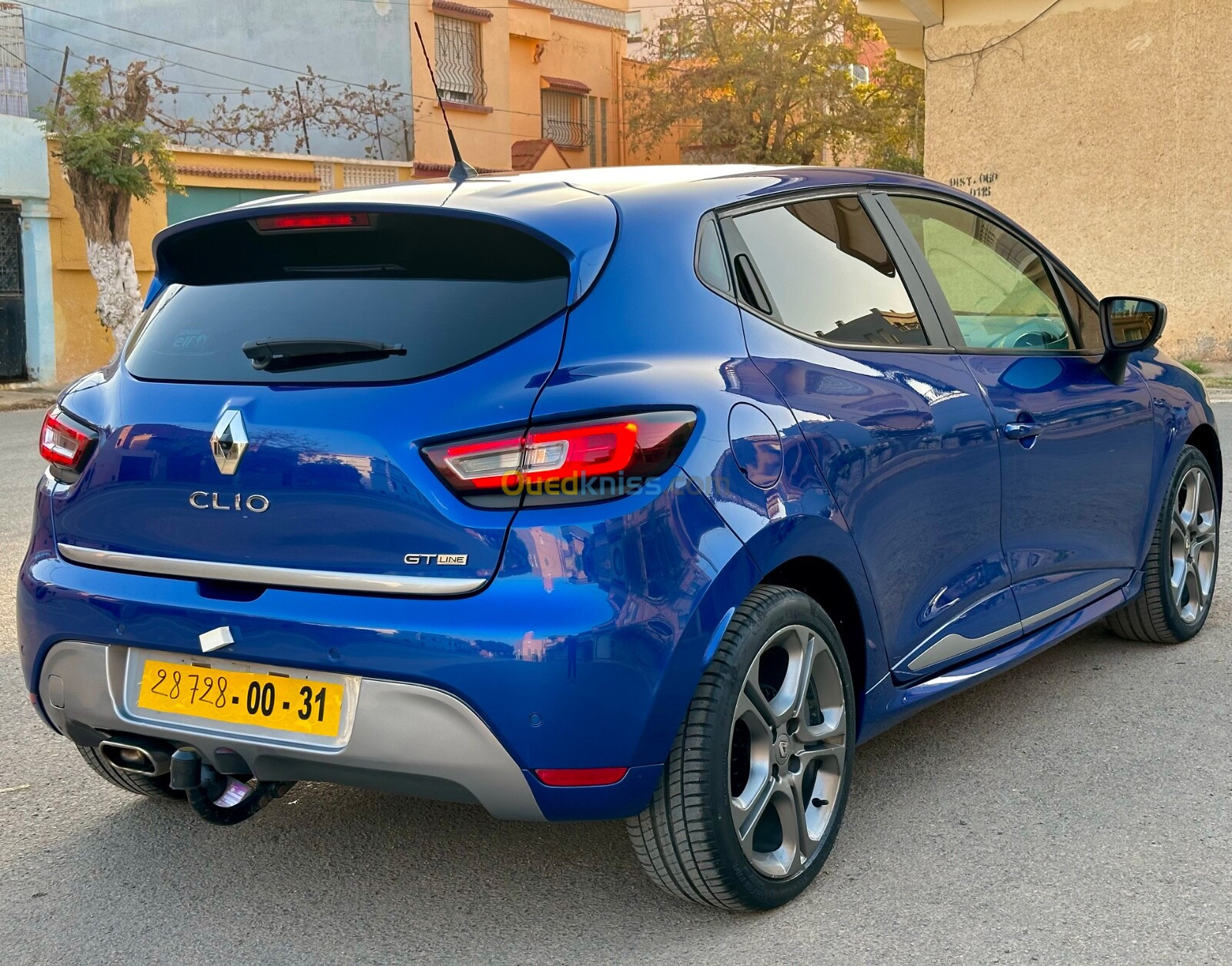 Renault Clio 4 2019 GT Line +