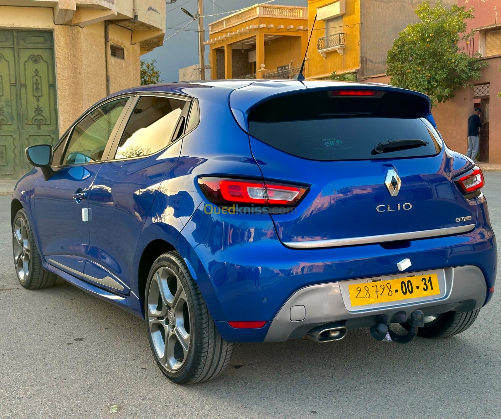 Renault Clio 4 2019 GT Line +