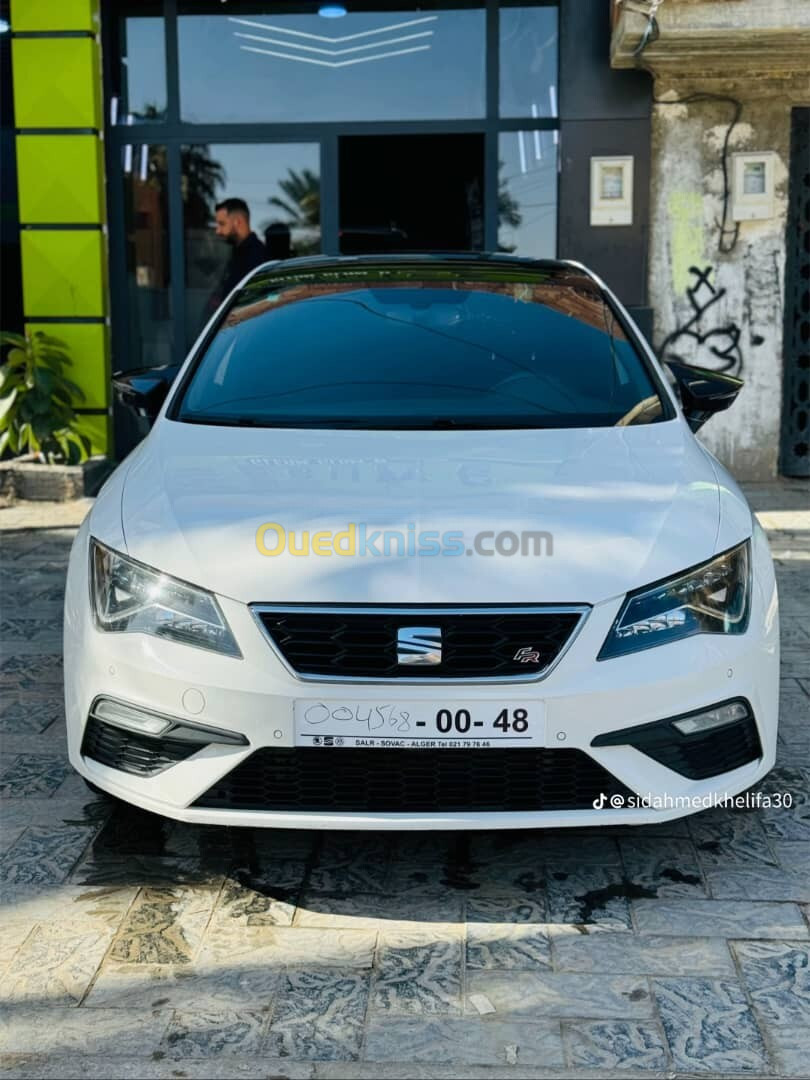 Seat Leon 2018 FR