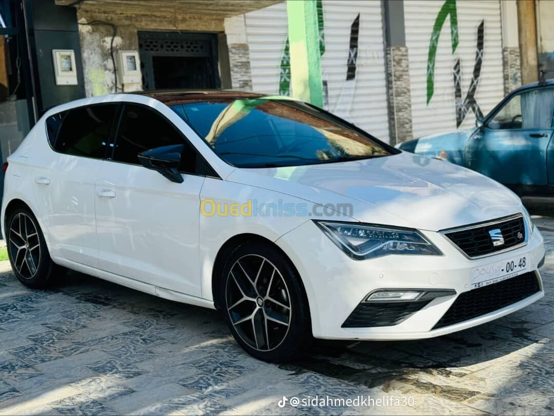 Seat Leon 2018 FR