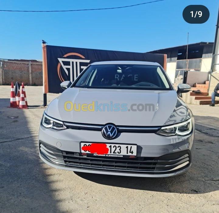 Volkswagen Golf 2023 Active