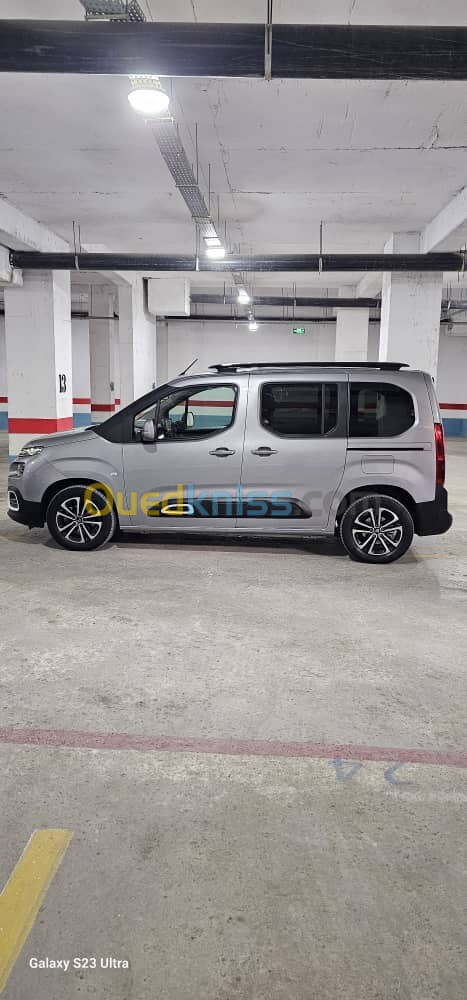 Citroen Berlingo 2019 Restylée