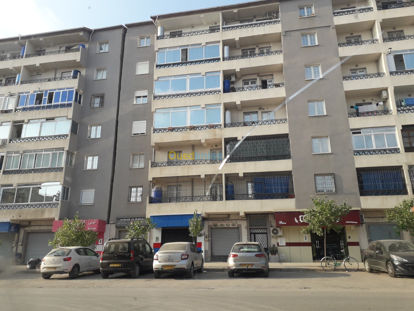 Vente Appartement F3 Blida Boufarik