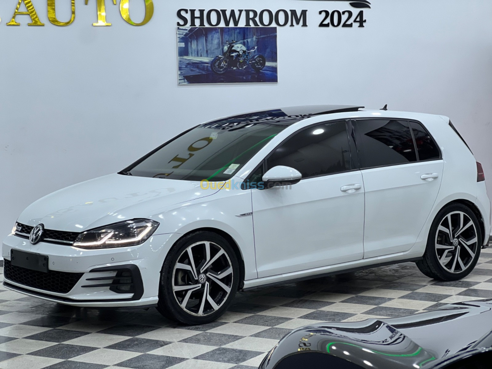 Volkswagen Golf 7 2017 Golf 7