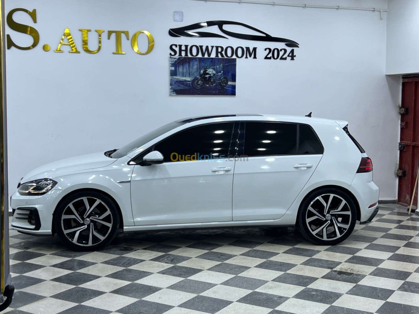 Volkswagen Golf 7 2017 Golf 7