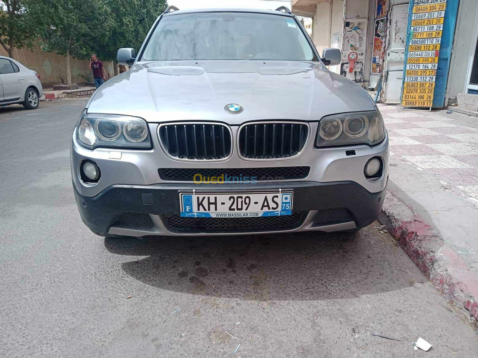 BMW X3 2007 Exclusive