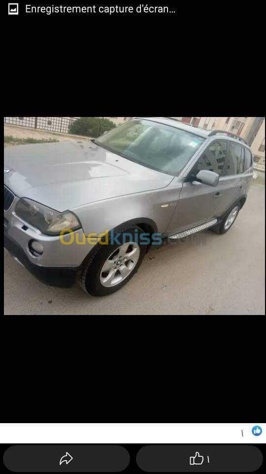 BMW X3 2007 Exclusive