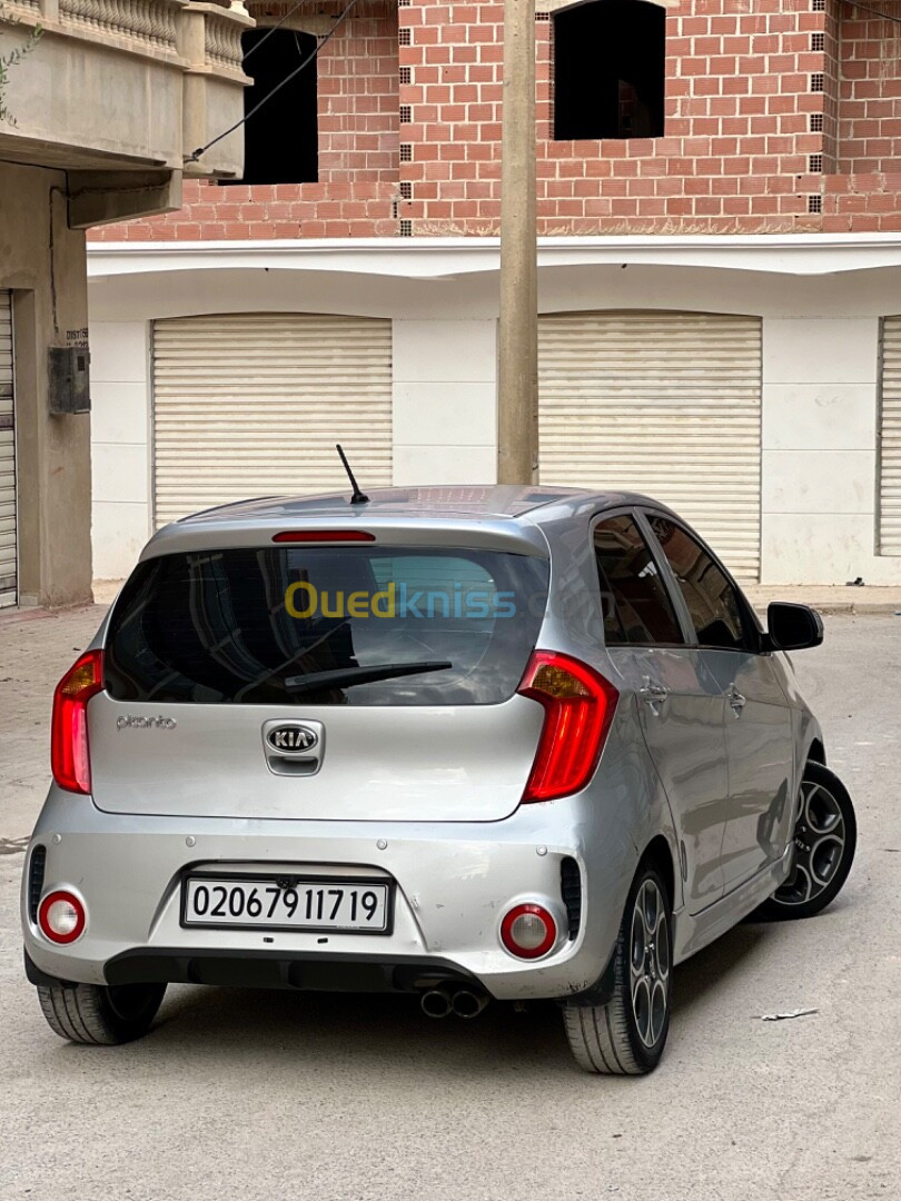 Kia Picanto 2017 Sportline