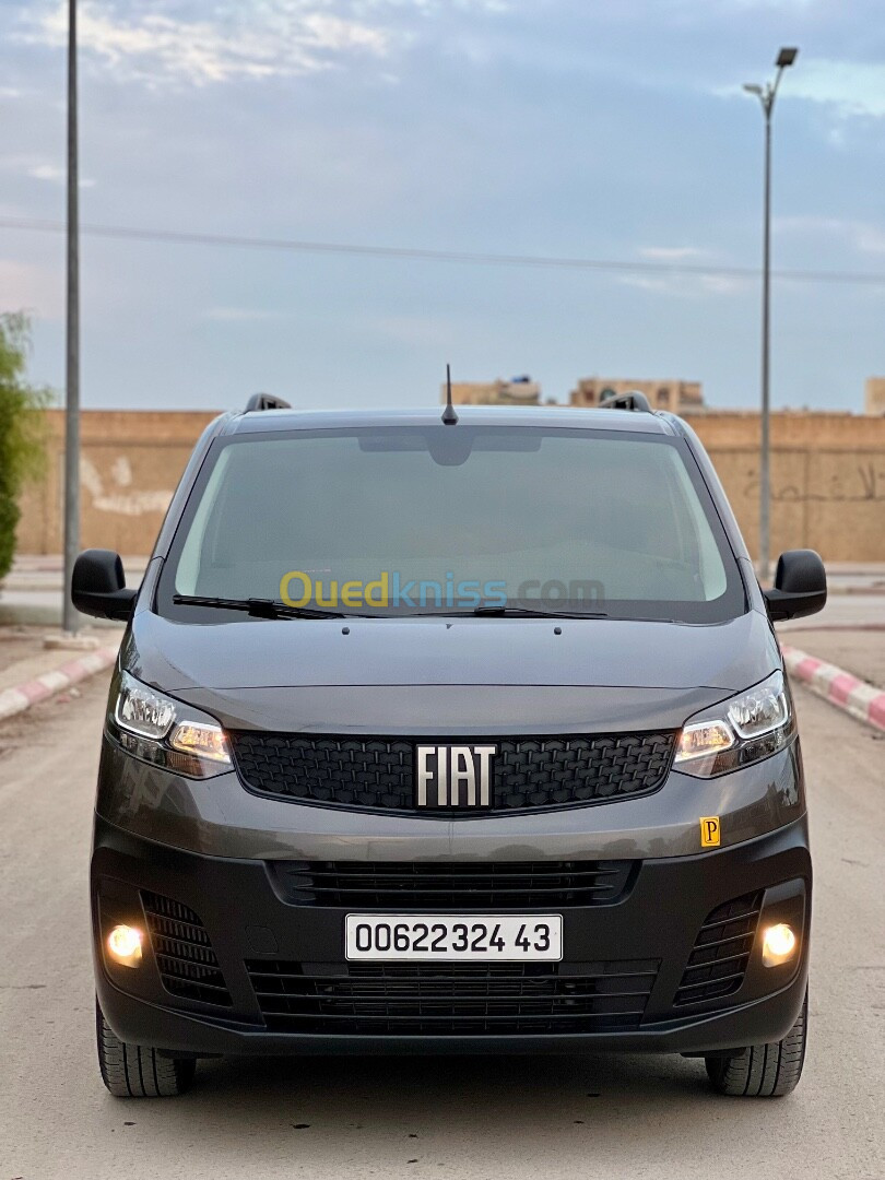 Fiat Scudo 2024 Scudo