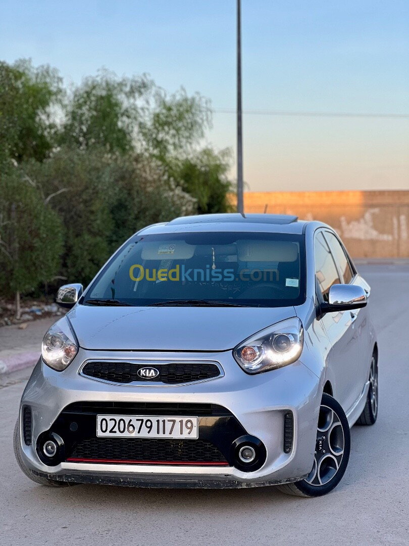 Kia Picanto 2017 Sportline