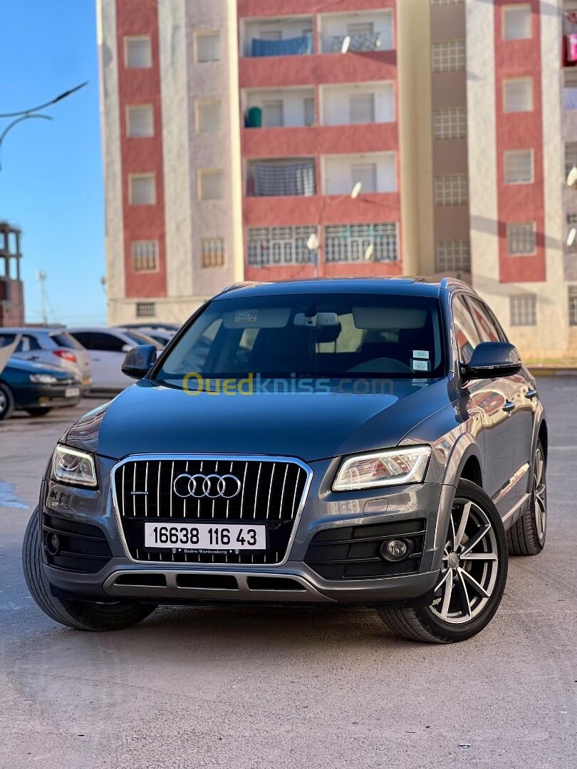 Audi Q5 2016 Offroad