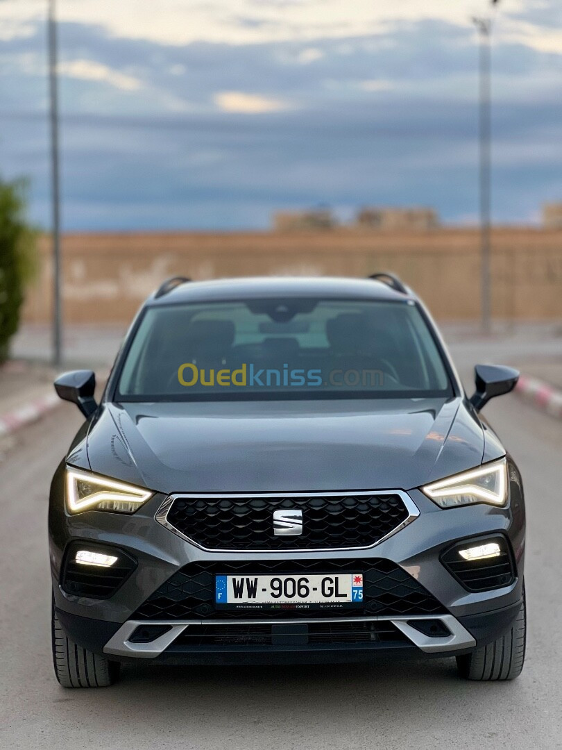 Seat Ateca 2023 Fr