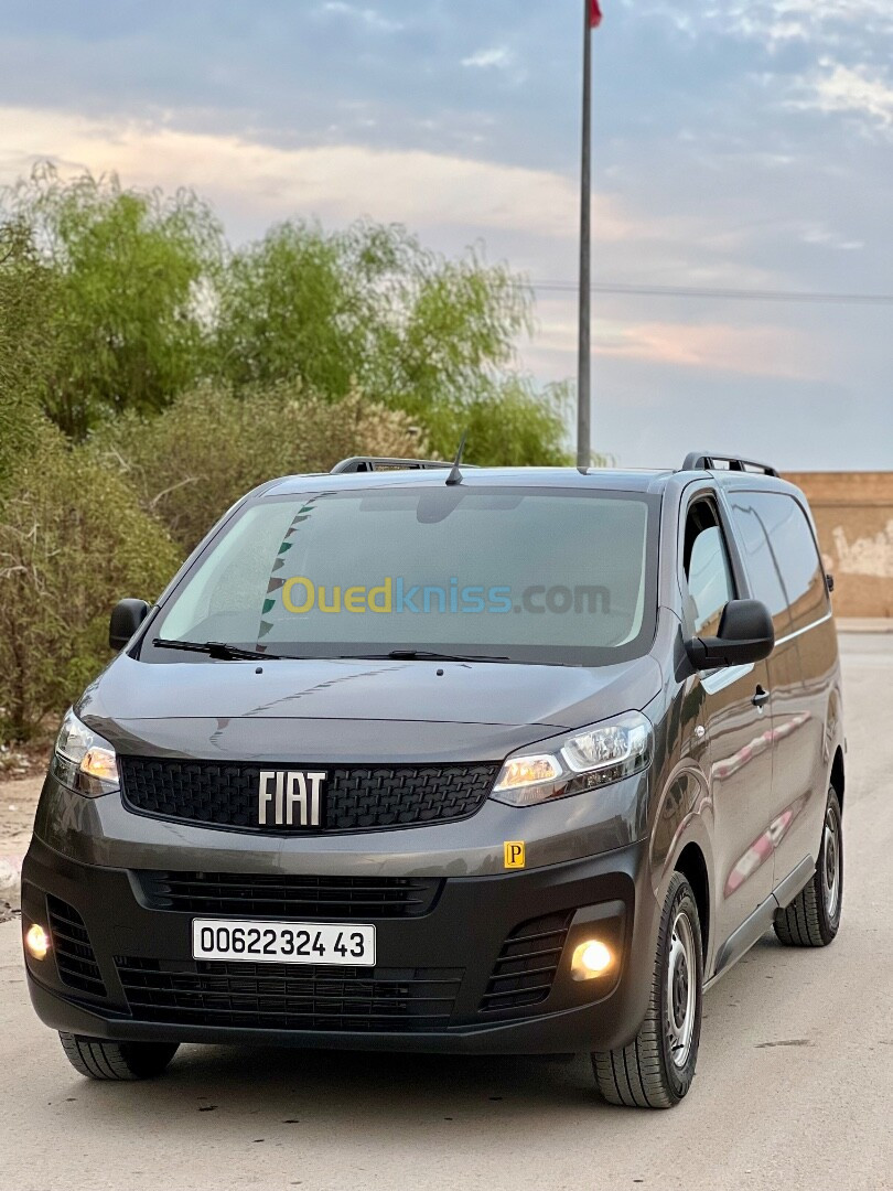 Fiat Scudo 2024 Scudo